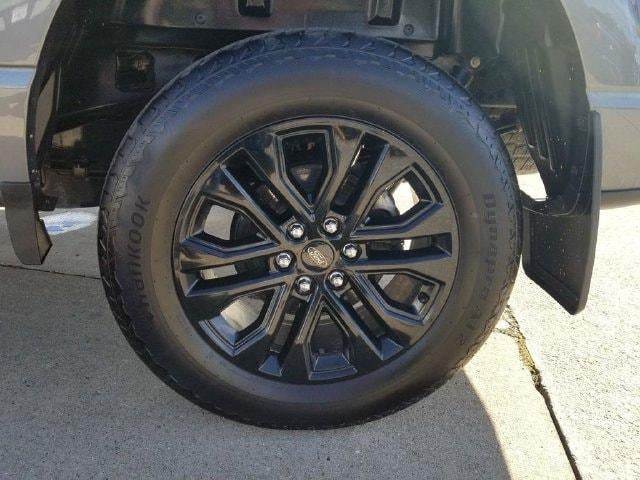 2024 Ford F-150 XLT 4WD SuperCrew 5.5' Box