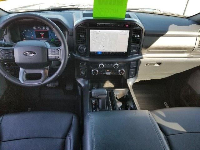 2024 Ford F-150 XLT 4WD SuperCrew 5.5' Box