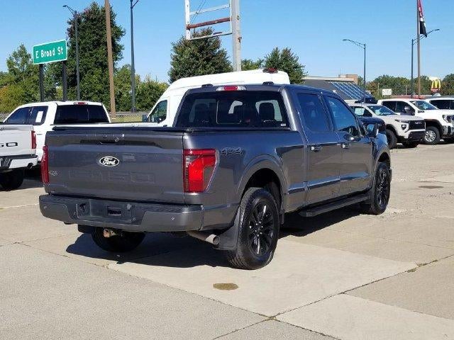 2024 Ford F-150 XLT 4WD SuperCrew 5.5' Box