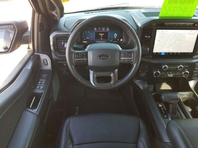 2024 Ford F-150 XLT 4WD SuperCrew 5.5' Box