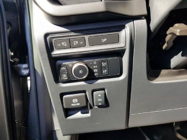 2024 Ford F-150 XLT 4WD SuperCrew 5.5' Box