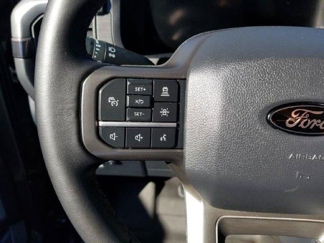 2024 Ford F-150 XLT 4WD SuperCrew 5.5' Box