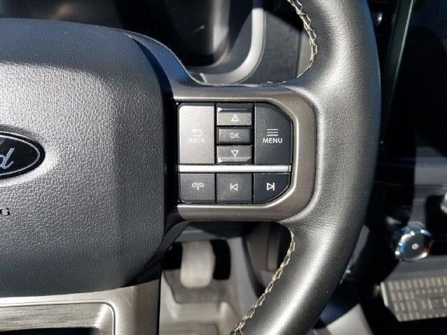 2024 Ford F-150 XLT 4WD SuperCrew 5.5' Box