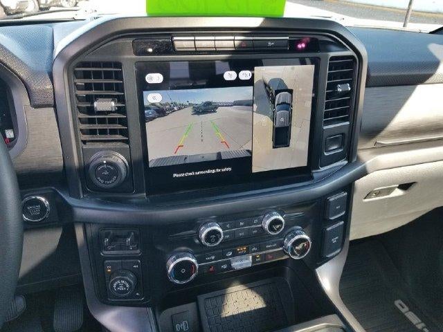 2024 Ford F-150 XLT 4WD SuperCrew 5.5' Box