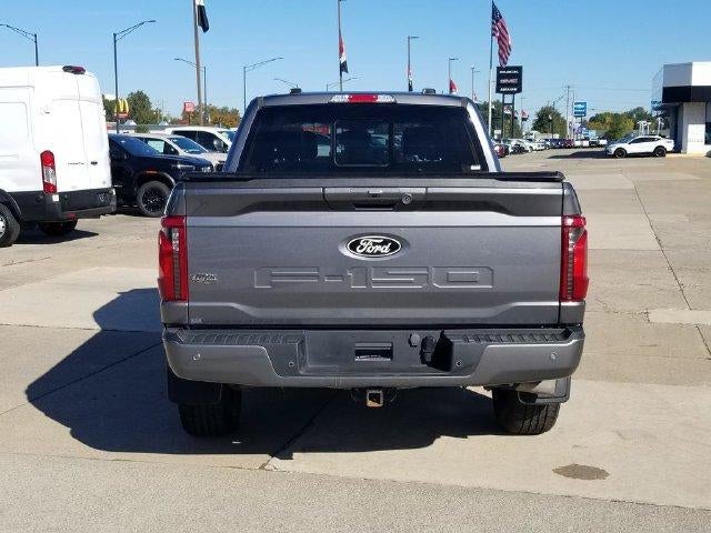 2024 Ford F-150 XLT 4WD SuperCrew 5.5' Box