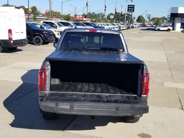 2024 Ford F-150 XLT 4WD SuperCrew 5.5' Box