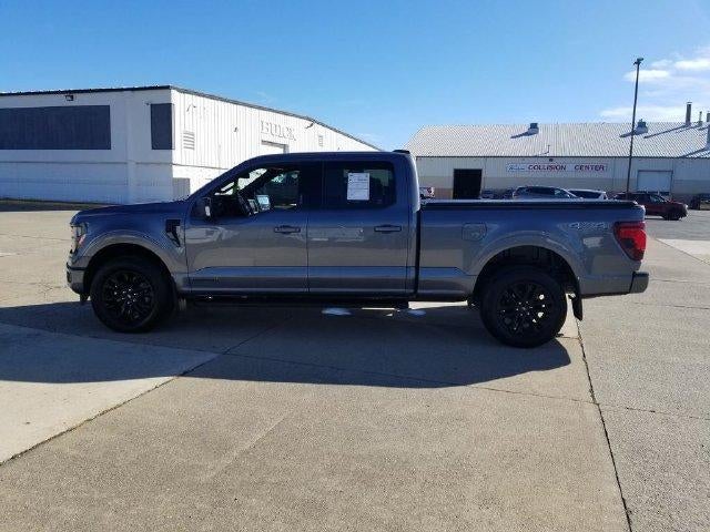 2024 Ford F-150 XLT 4WD SuperCrew 5.5' Box
