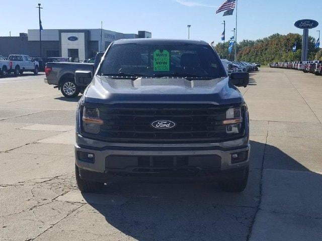 2024 Ford F-150 XLT 4WD SuperCrew 5.5' Box