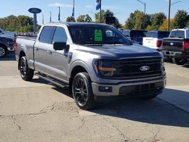 2024 Ford F-150 XLT 4WD SuperCrew 5.5' Box