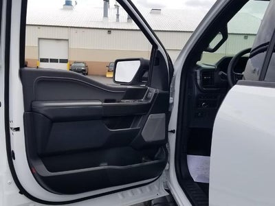 2024 Ford F-150 XLT 4WD SuperCrew 5.5' Box