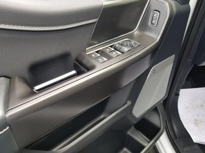 2024 Ford F-150 XLT 4WD SuperCrew 5.5' Box