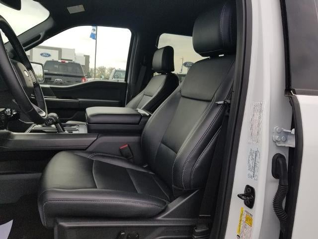 2024 Ford F-150 XLT 4WD SuperCrew 5.5' Box