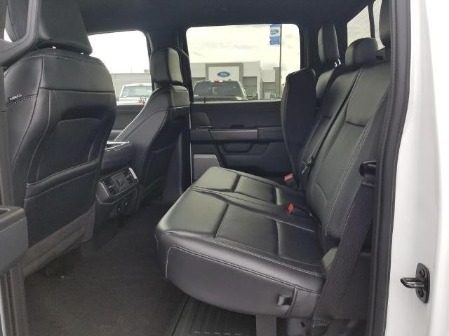 2024 Ford F-150 XLT 4WD SuperCrew 5.5' Box