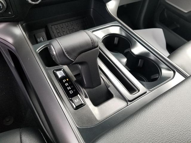 2024 Ford F-150 XLT 4WD SuperCrew 5.5' Box