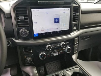2024 Ford F-150 XLT 4WD SuperCrew 5.5' Box
