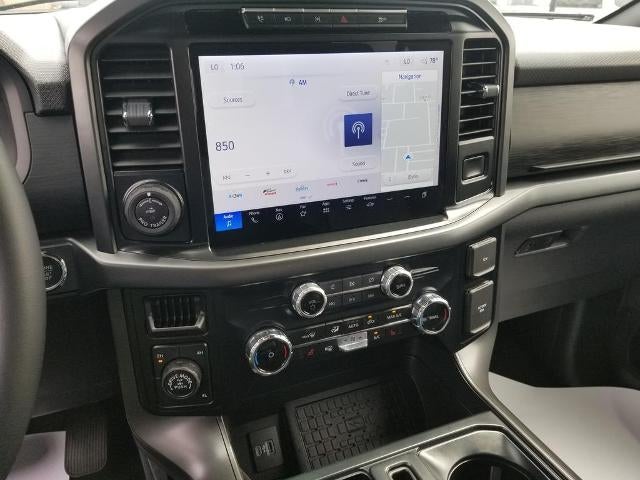 2024 Ford F-150 XLT 4WD SuperCrew 5.5' Box
