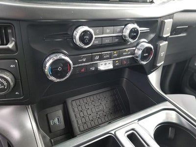 2024 Ford F-150 XLT 4WD SuperCrew 5.5' Box
