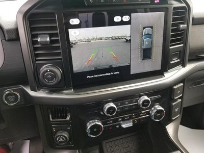 2024 Ford F-150 XLT 4WD SuperCrew 5.5' Box
