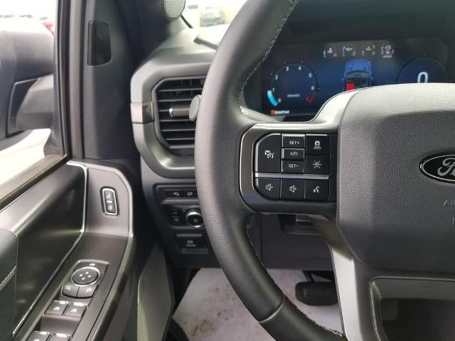 2024 Ford F-150 XLT 4WD SuperCrew 5.5' Box