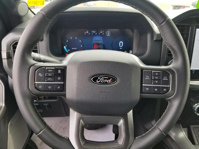 2024 Ford F-150 XLT 4WD SuperCrew 5.5' Box