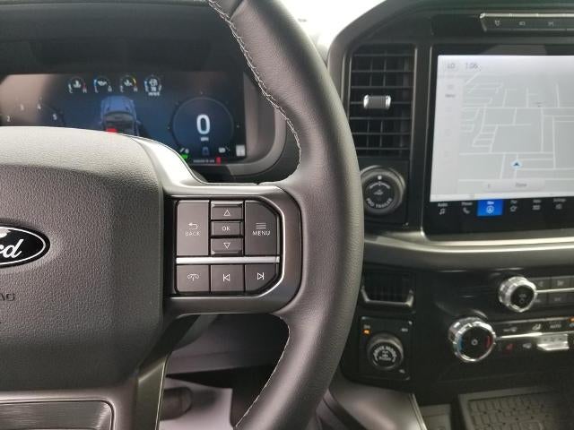 2024 Ford F-150 XLT 4WD SuperCrew 5.5' Box