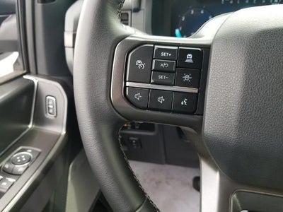 2024 Ford F-150 XLT 4WD SuperCrew 5.5' Box