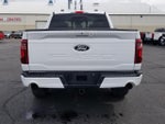 2024 Ford F-150 XLT 4WD SuperCrew 5.5' Box