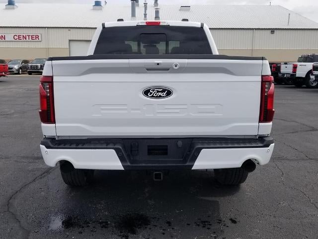 2024 Ford F-150 XLT 4WD SuperCrew 5.5' Box