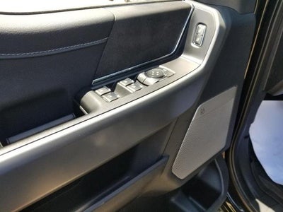 2025 Ford F-150 XLT 4WD SuperCrew 5.5' Box