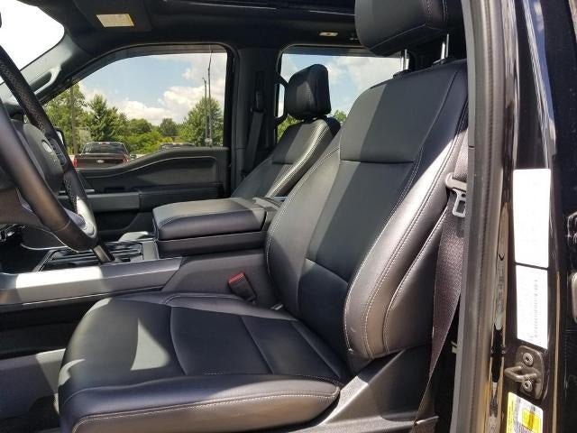 2025 Ford F-150 XLT 4WD SuperCrew 5.5' Box