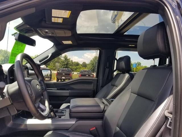 2025 Ford F-150 XLT 4WD SuperCrew 5.5' Box