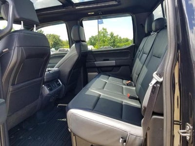 2025 Ford F-150 XLT 4WD SuperCrew 5.5' Box
