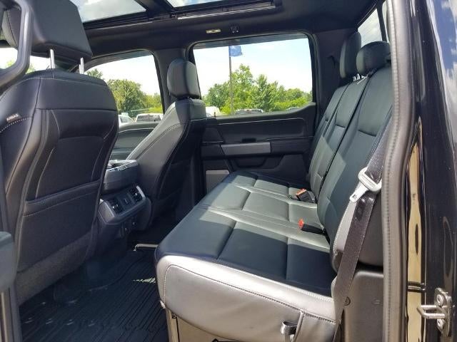 2025 Ford F-150 XLT 4WD SuperCrew 5.5' Box