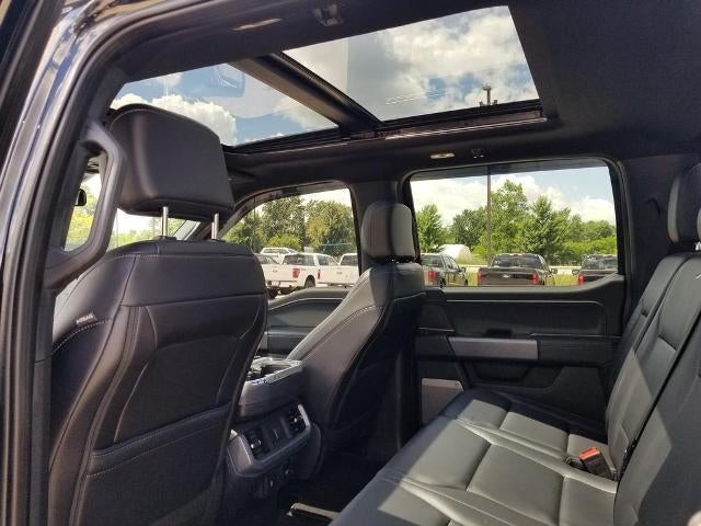 2025 Ford F-150 XLT 4WD SuperCrew 5.5' Box
