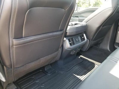 2025 Ford F-150 XLT 4WD SuperCrew 5.5' Box