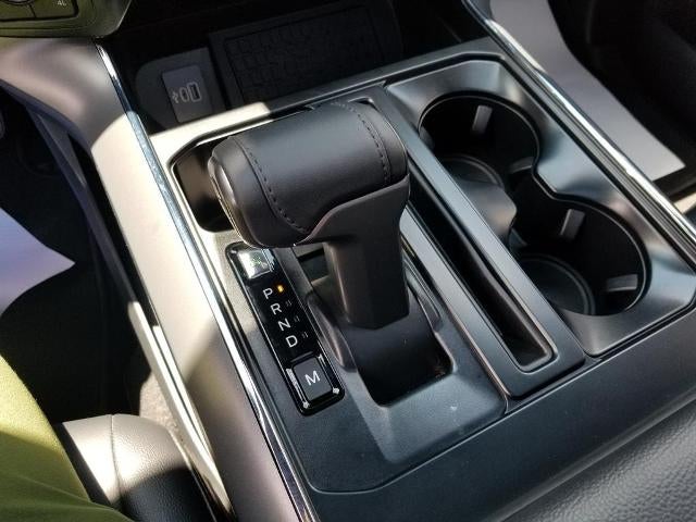 2025 Ford F-150 XLT 4WD SuperCrew 5.5' Box