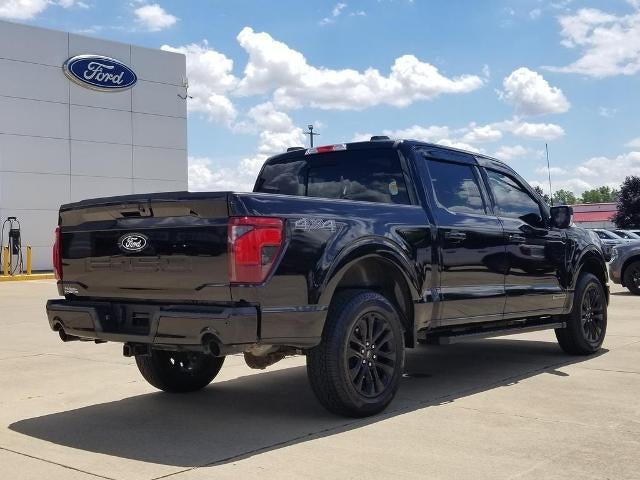 2025 Ford F-150 XLT 4WD SuperCrew 5.5' Box
