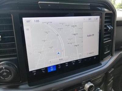2025 Ford F-150 XLT 4WD SuperCrew 5.5' Box