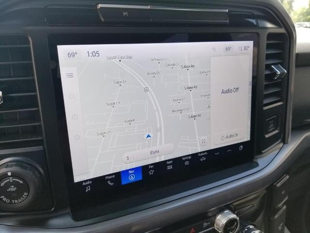 2025 Ford F-150 XLT 4WD SuperCrew 5.5' Box