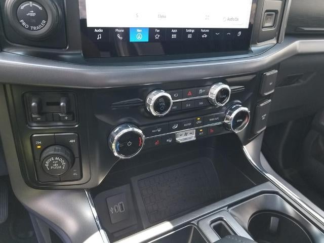 2025 Ford F-150 XLT 4WD SuperCrew 5.5' Box