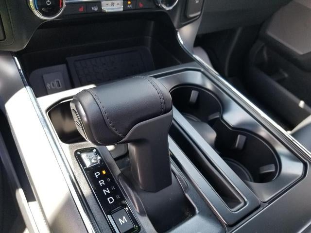 2025 Ford F-150 XLT 4WD SuperCrew 5.5' Box