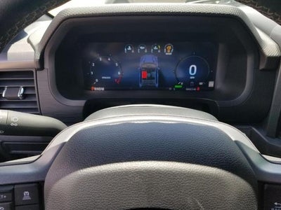 2025 Ford F-150 XLT 4WD SuperCrew 5.5' Box