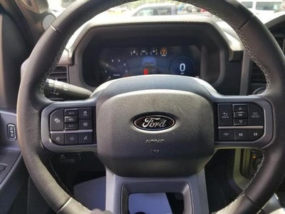 2025 Ford F-150 XLT 4WD SuperCrew 5.5' Box