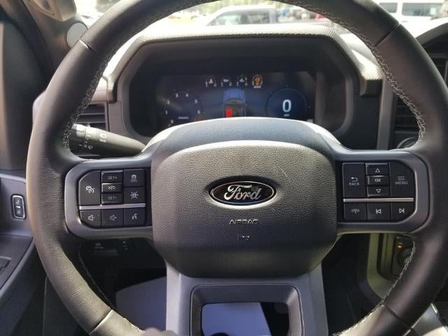 2025 Ford F-150 XLT 4WD SuperCrew 5.5' Box