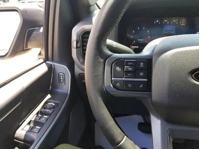 2025 Ford F-150 XLT 4WD SuperCrew 5.5' Box