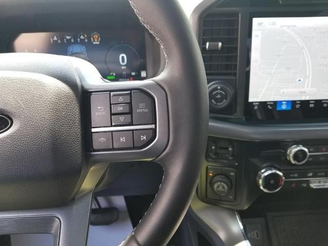 2025 Ford F-150 XLT 4WD SuperCrew 5.5' Box