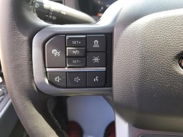 2025 Ford F-150 XLT 4WD SuperCrew 5.5' Box