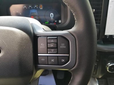 2025 Ford F-150 XLT 4WD SuperCrew 5.5' Box