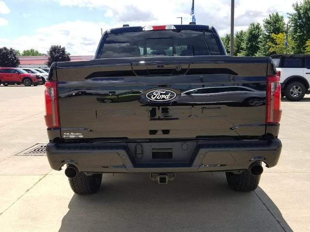 2025 Ford F-150 XLT 4WD SuperCrew 5.5' Box