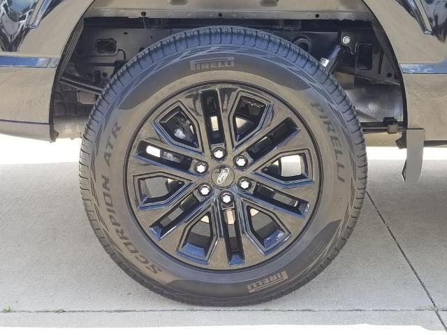 2025 Ford F-150 XLT 4WD SuperCrew 5.5' Box